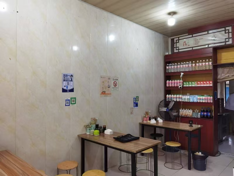 好运转（周记小笼）秀洲区新塍镇胜利路早餐店转让