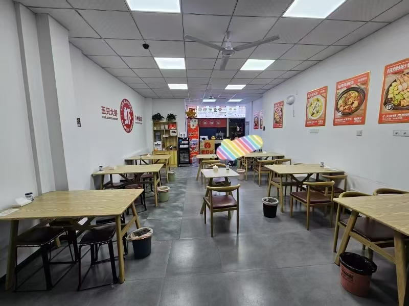 好运转（恭喜成交）恭喜南湖区文博路小吃店转出成交