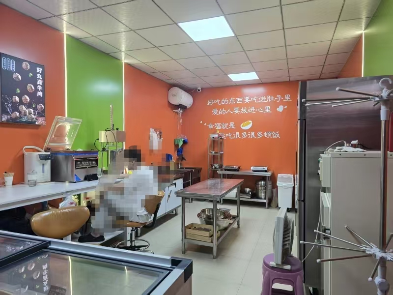 好运转（562）常秀街农贸市场第一家空店转让