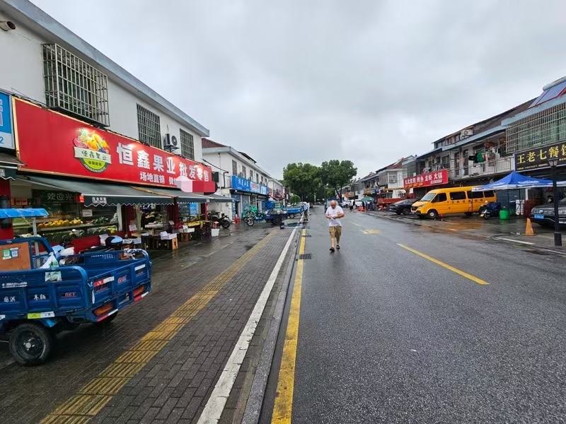 好运转（恒鑫果业）秀洲区象贤新村一层3间水果店转让