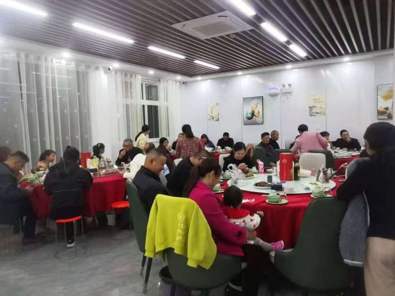 好运转（老味道.五悦天餐厅）做了近4年的餐饮店转让、主要房租低
