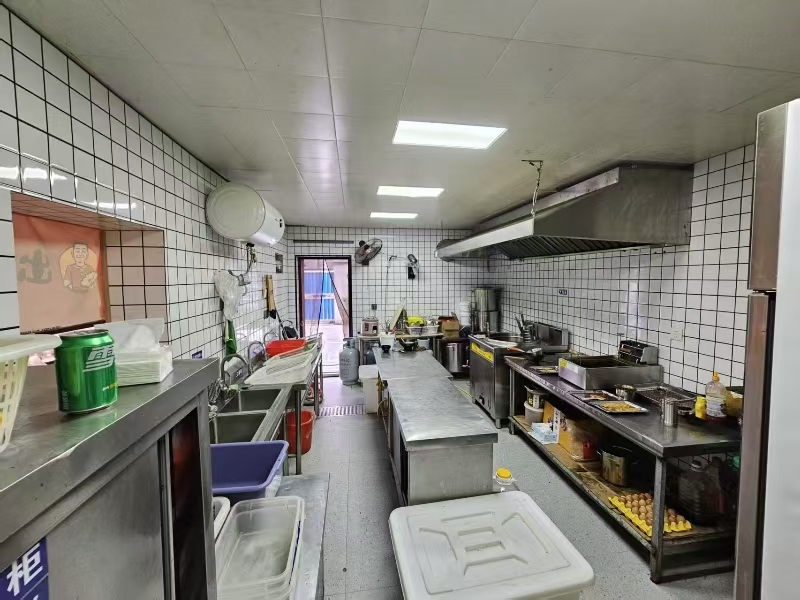 好运转（案例分享）恭喜嘉善县明珠小区餐饮店转出成交