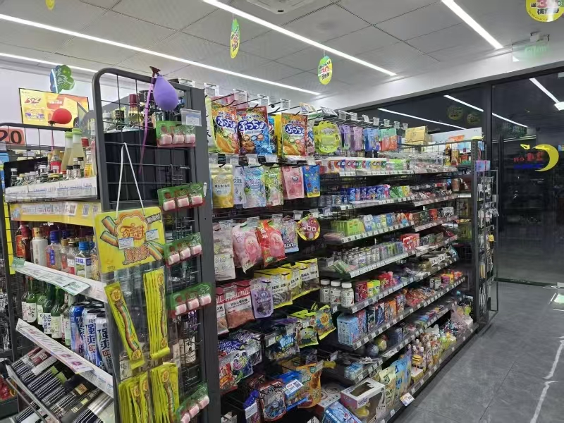 好运转（案例分享）恭喜秀洲区万达对面美宜佳便利店53.9万转出