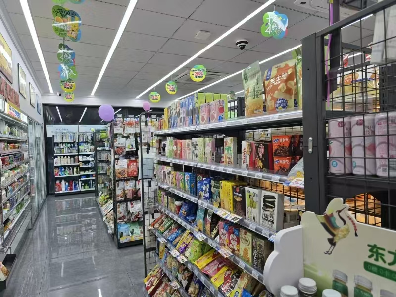 好运转（案例分享）恭喜秀洲区万达对面美宜佳便利店53.9万转出