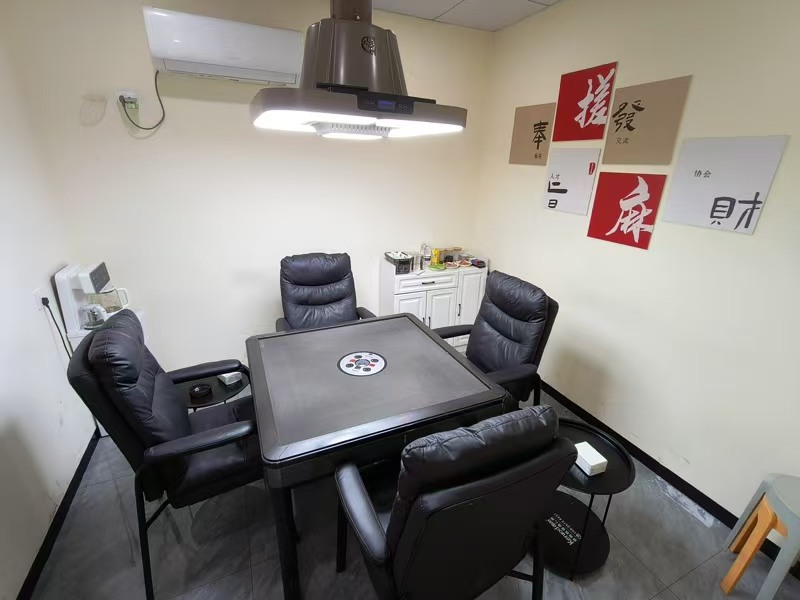 好运转（24小时自助棋牌）桐乡市文华小区棋牌室转让