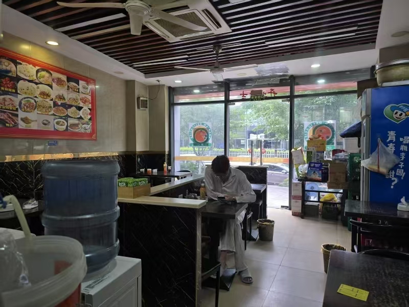 好运转（598）杭州临平区沙县小吃店转让