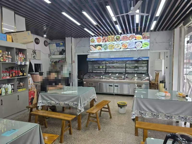 好运转（609）桐乡秋韵小区江西饭店转让
