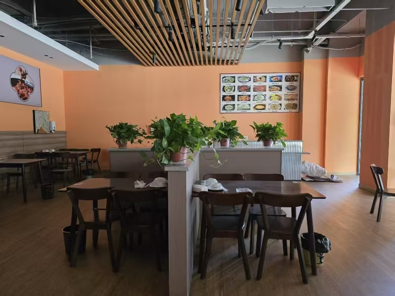 好运转（611）嘉兴万达广场旁饭店转让