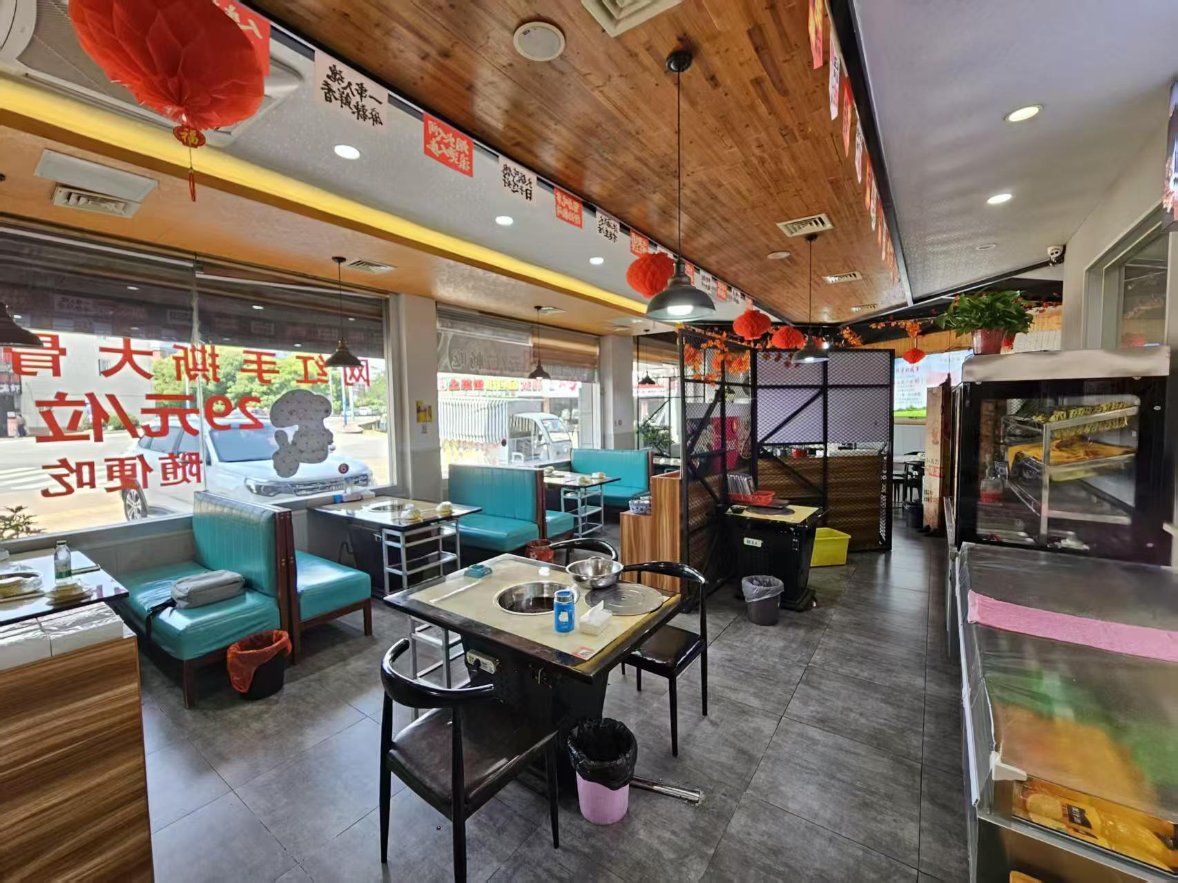 好运转（案例分享）恭喜南湖区大桥镇牛气食足空店转出28万