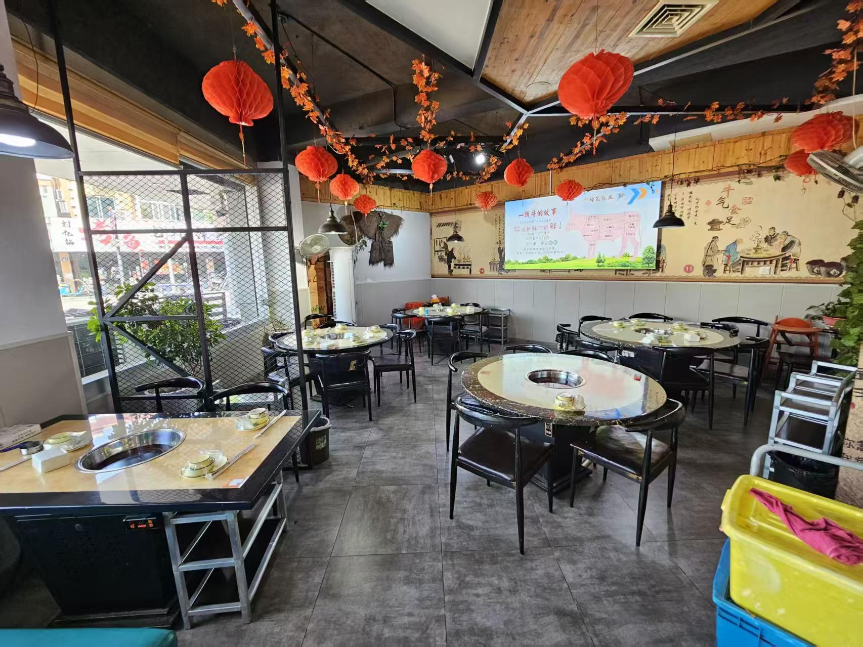 好运转（案例分享）恭喜南湖区大桥镇牛气食足空店转出28万