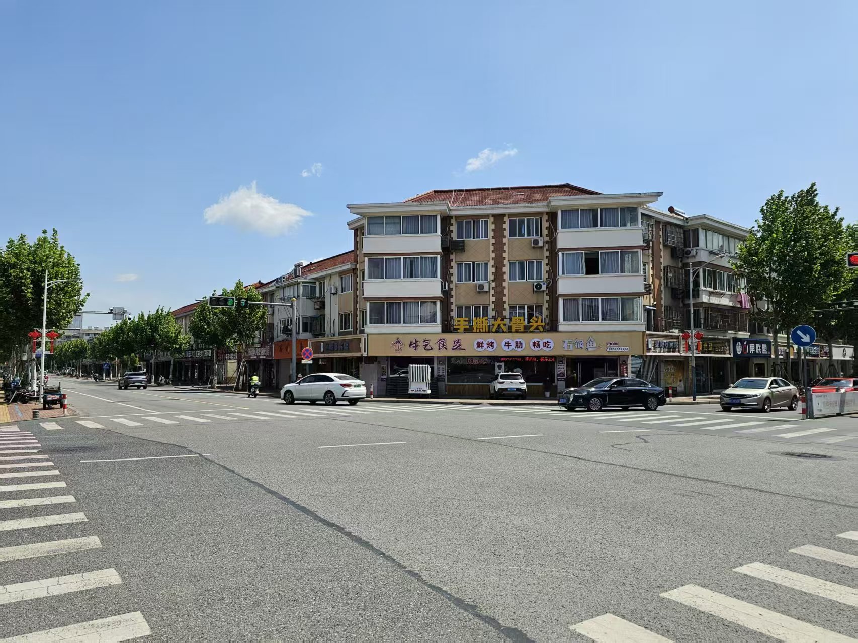 好运转（案例分享）恭喜南湖区大桥镇牛气食足空店转出28万