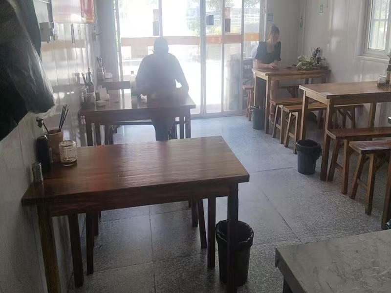 好运转（627）嘉善万人小区重庆小面店转让