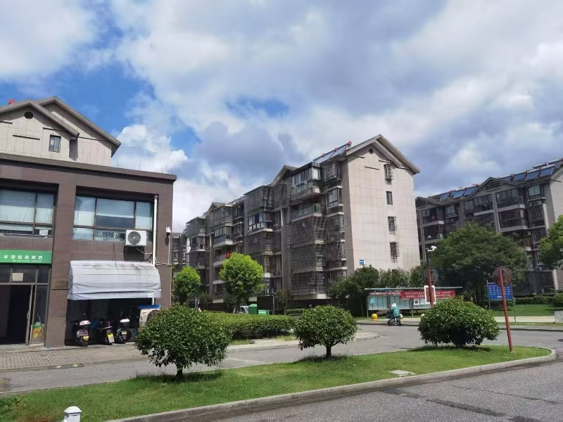 好运转（营养早餐）秀洲区新塍镇新盛水岸小区门口早餐店转让