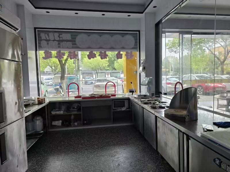 好运转（641）濮院凯旋路豪华装修中式快餐店转让