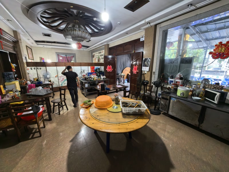 好运转（九华八旗烧烤）海宁市许村镇众多厂区附近烧烤店转让