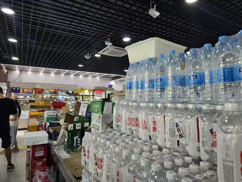 好运转（647）平湖两个小区旁日营业额8000超市转
