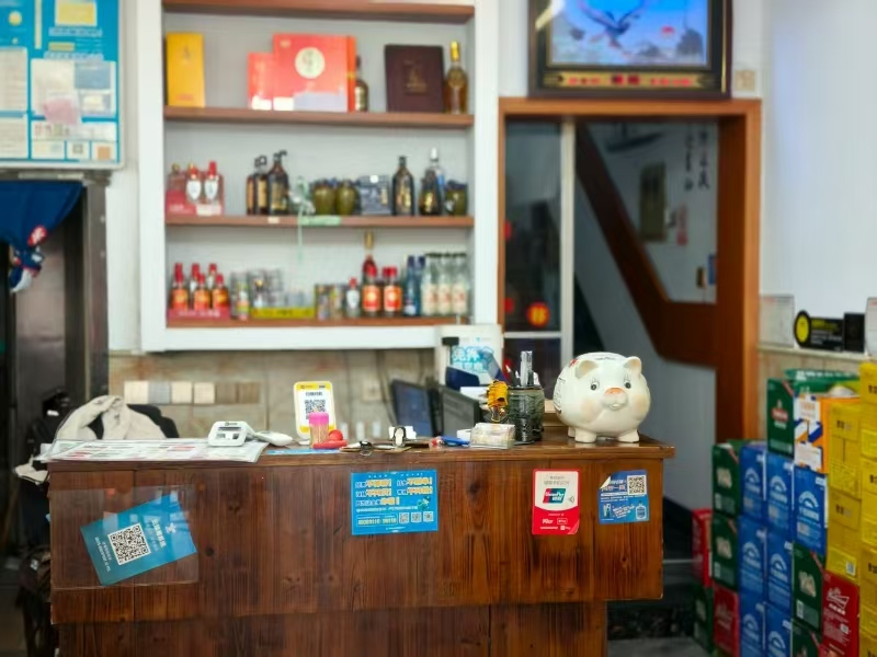 好运转（小乡村餐饮民宿）桐乡乌镇商业一条街餐饮店民宿一体转让