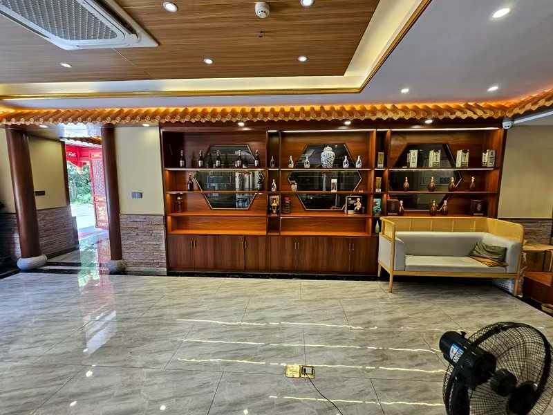 好运转（龙吟阁融合菜）广益路‘好第坊’500㎡纯一层餐饮店转让
