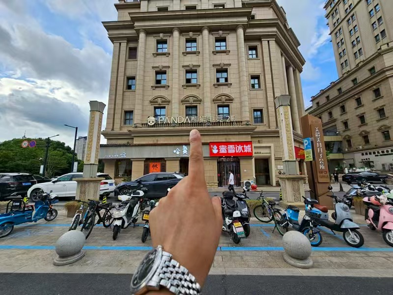 好运转（熊猫电竞）桐乡豪装383㎡、60台机器、电竞馆转让 
