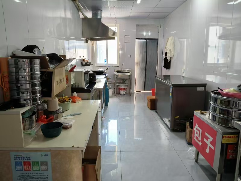 好运转（甜也小吃）桐乡乌镇商业一条街小吃店转让