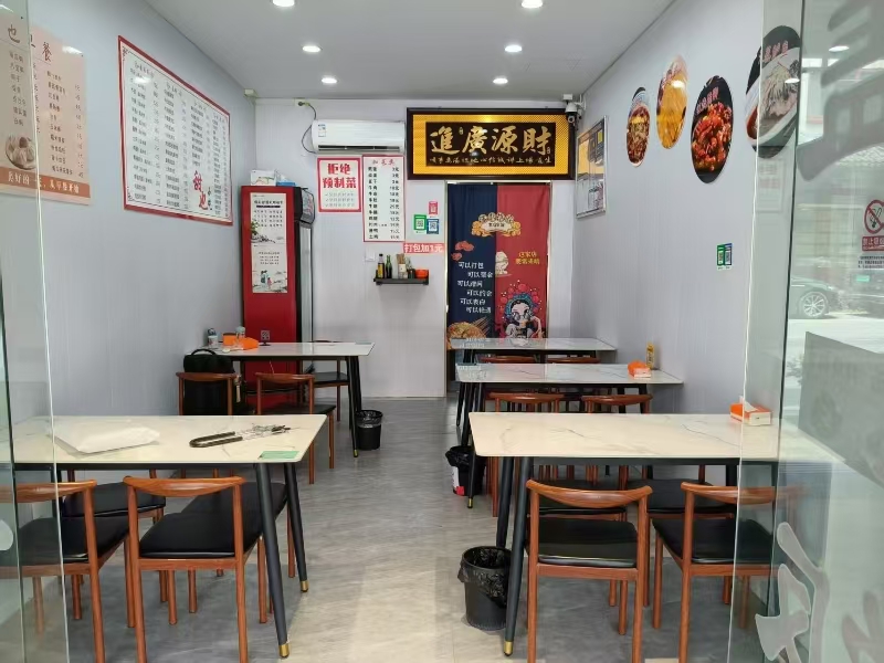 好运转（甜也小吃）桐乡乌镇商业一条街小吃店转让