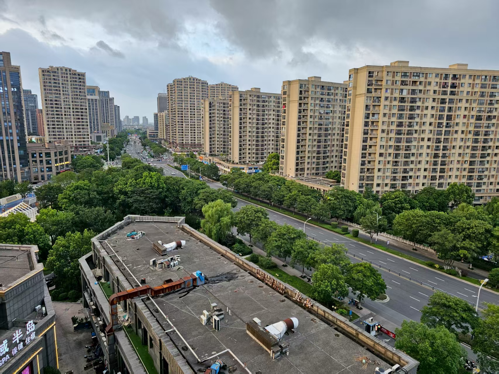 好运转（鹿鹿养生）南湖区230平养生馆转让、共有5个包厢