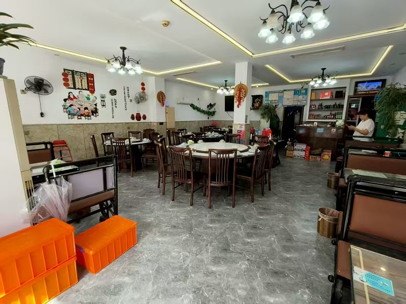 好运转（小乡村餐饮民宿）桐乡乌镇商业一条街餐饮店民宿一体转让