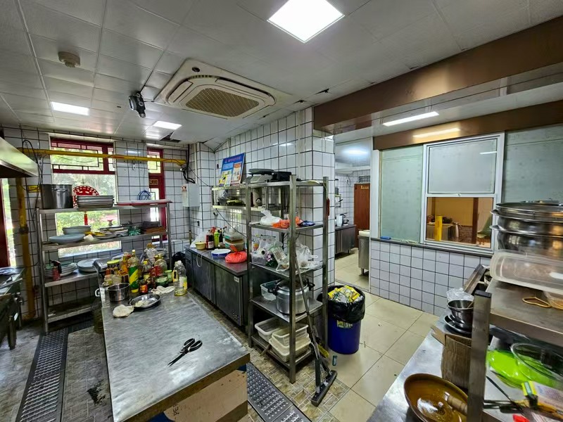 好运转（龙吟阁融合菜）广益路‘好第坊’500㎡纯一层餐饮店转让