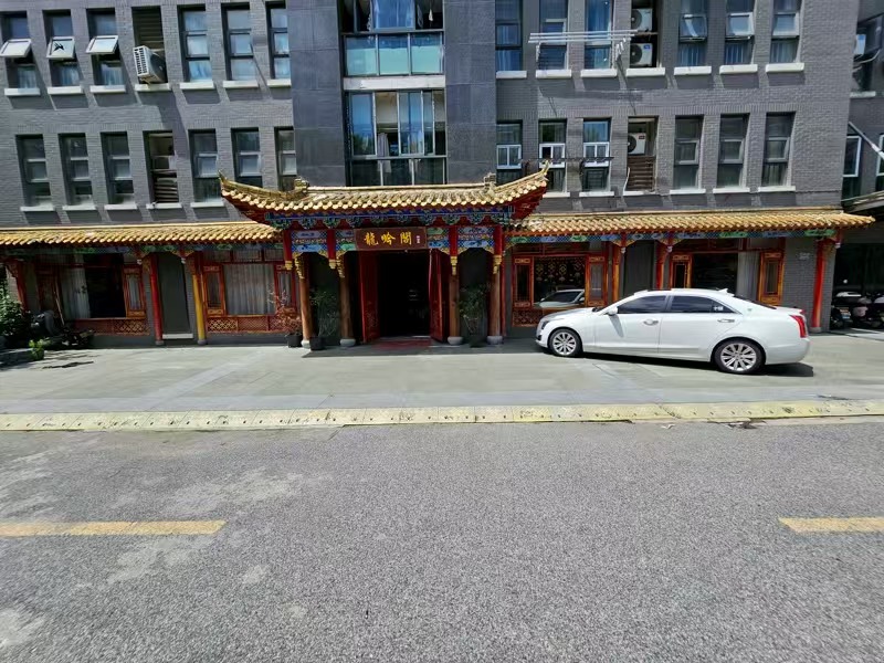 好运转（龙吟阁融合菜）广益路‘好第坊’500㎡纯一层餐饮店转让