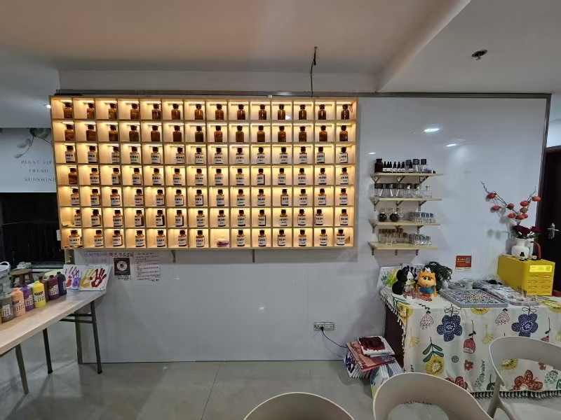 好运转（海棠DIY）中山东路八佰伴旁手工DIY手作店转让