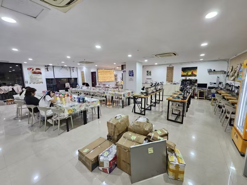 好运转（海棠DIY）中山东路八佰伴旁手工DIY手作店转让