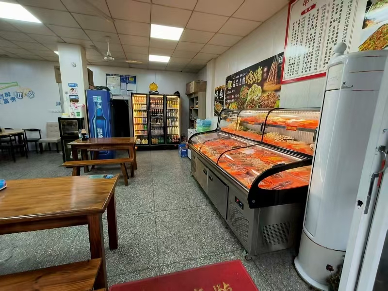 好运转（串说故事烧烤烤鱼）桐乡市梧桐街道餐饮一条街烧烤店转让