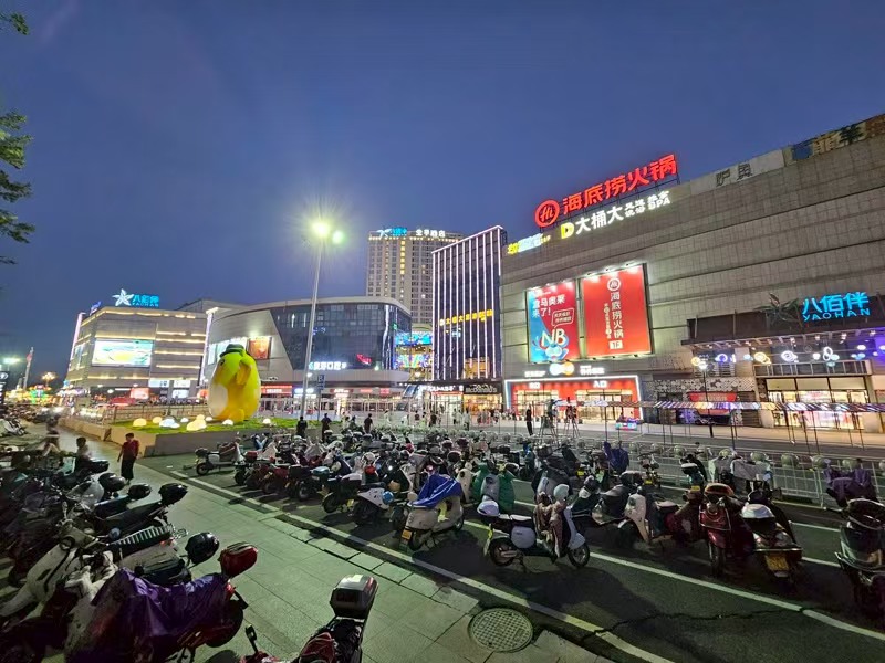 好运转（悦知愔）平湖八佰伴商圈220㎡、5个包厢的养生馆转让