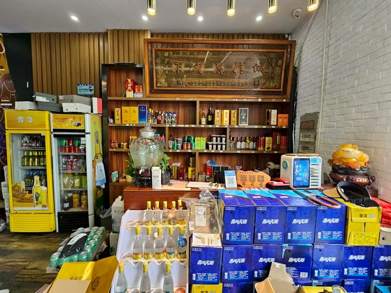 好运转（阿强婆私房菜）工业重镇560㎡餐饮店低价急转让