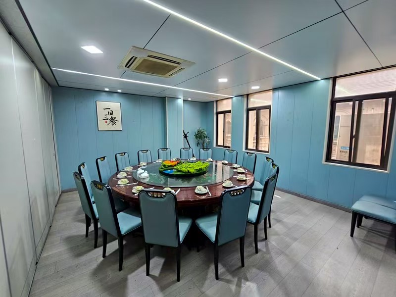 好运转（阿强婆私房菜）工业重镇560㎡餐饮店低价急转让