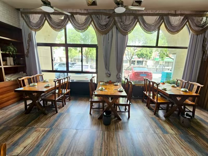 好运转（阿强婆私房菜）工业重镇560㎡餐饮店低价急转让