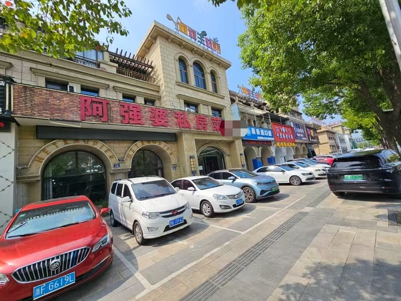 好运转（阿强婆私房菜）工业重镇560㎡餐饮店低价急转让