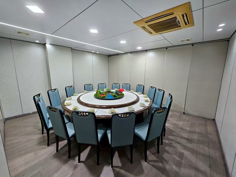 好运转（阿强婆私房菜）工业重镇560㎡餐饮店低价急转让