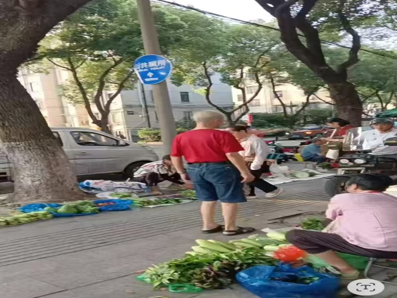 好运转（655）嘉善施家南路菜场门口旺铺转让