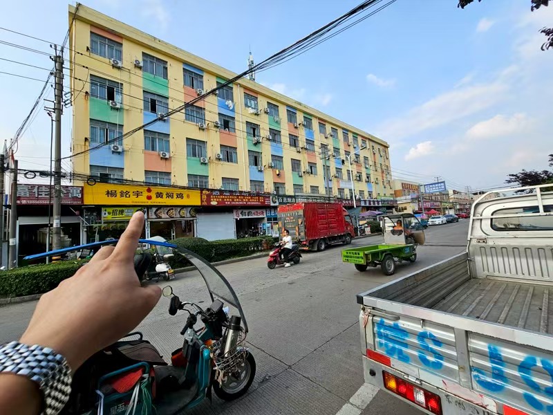 好运转（杨铭宇·黄焖鸡）余姚市工业厂区商业街纯一层90㎡小吃店转让