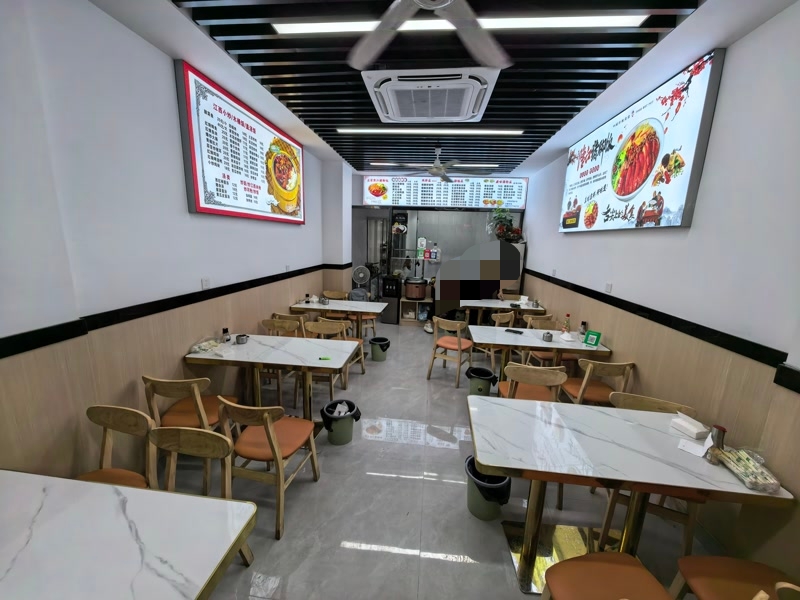 好运转（隆江猪脚饭）濮院齐宏路置地广场对面物流园区小吃店转让
