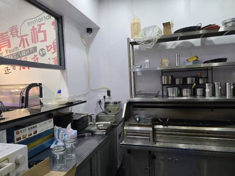 好运转（656）濮院镇永安路烧烤店转让