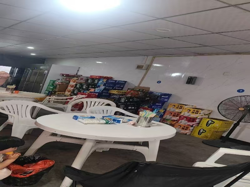 好运转（660）海宁许村夜市内饭店转让