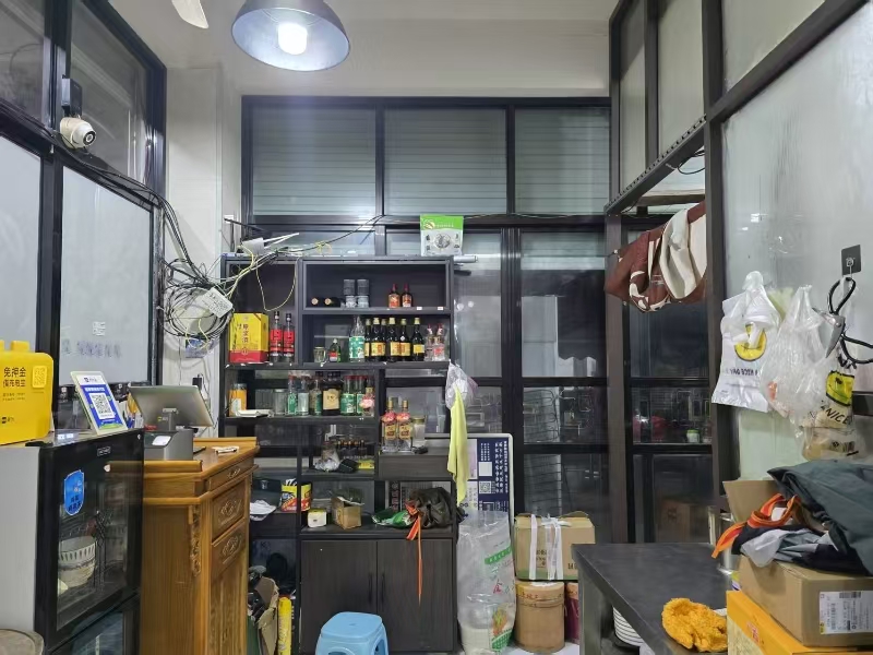 好运转（662）濮院鑫湖家园南苑饭店转让