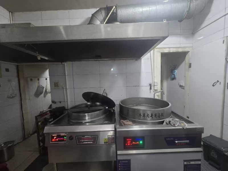 好运转（664）濮院多个工业区旁早餐店转让