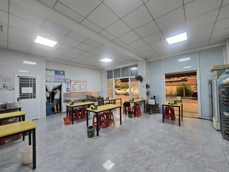 好运转（664）濮院多个工业区旁早餐店转让