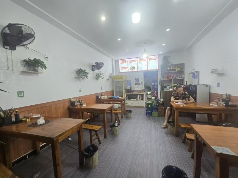好运转（663）桐乡梧桐大街羊肉粉店转让