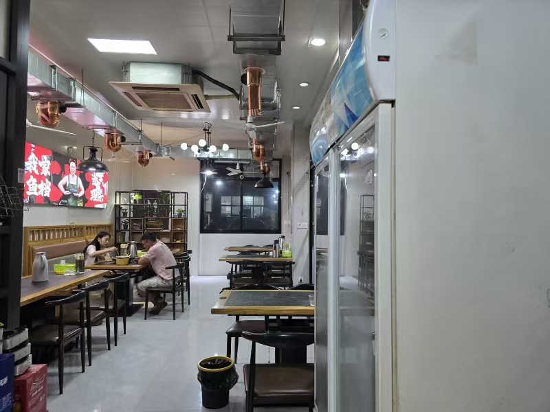 好运转（662）濮院鑫湖家园南苑饭店转让