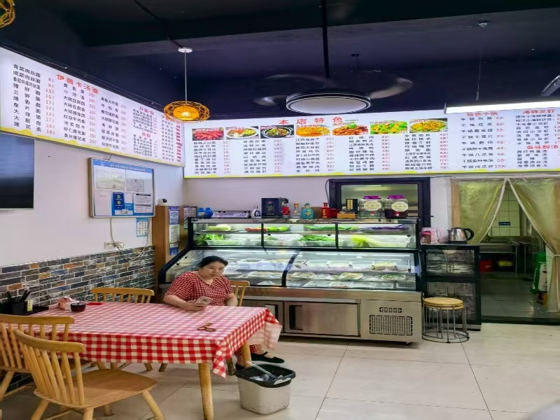 好运转（661）海宁繁华地段江西小炒店转让