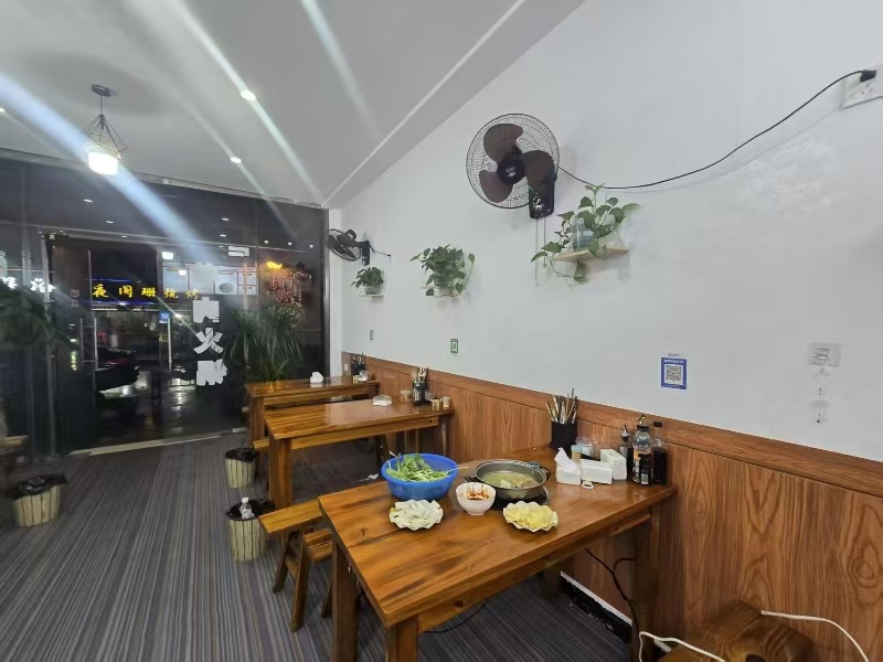 好运转（663）桐乡梧桐大街羊肉粉店转让